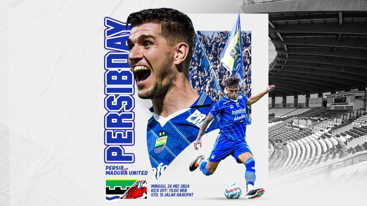 Prediksi Line Up Persib Bandung VS Madura United Leg 1 Final Championships Series