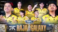 Fnatic ONIC Juara MPL ID Season 13, Rekor Empat Kali Beruntun jadi Raja Galaxy
