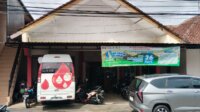 Pengurus PMI Ciamis