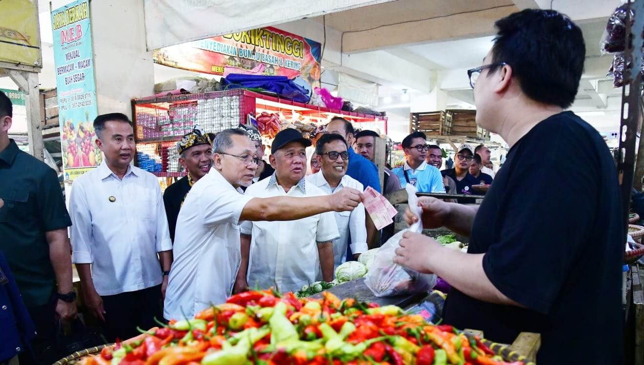 Menteri Perdagangan RI Zulkifli Hasan