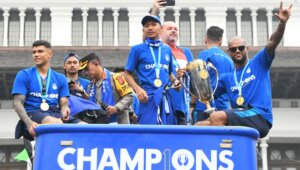 Persib Mapag Juara