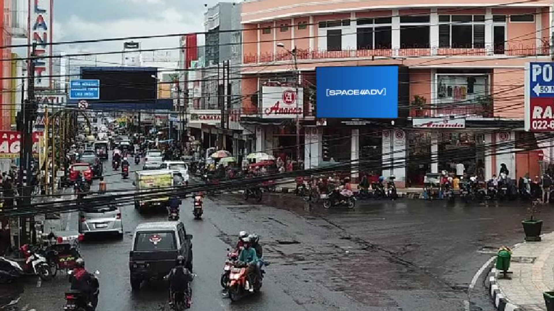 Jalan Ahmad Yani Garut