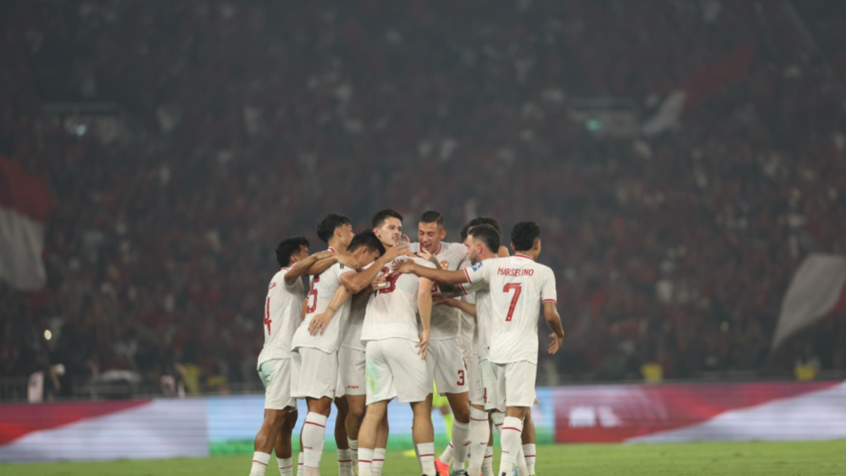 Indonesia Grup Neraka, Drawing Putaran Ketiga Kualifikasi Piala Dunia 2026