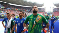 Italia Dihancurkan Swiss 2-0, Donnarumma Minta Maaf, Fans Berikan Cemoohan