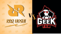 Jadwal RRQ Hoshi VS Geek Fam di Playoff MPL ID S13
