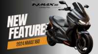 Wow, Yamaha Nmax 2024 Laris 1.000 Unit Kurang dari Satu Jam