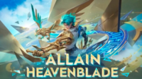 Cara Dapat skin Allain Heavenblade HOK Tanpa Top Up