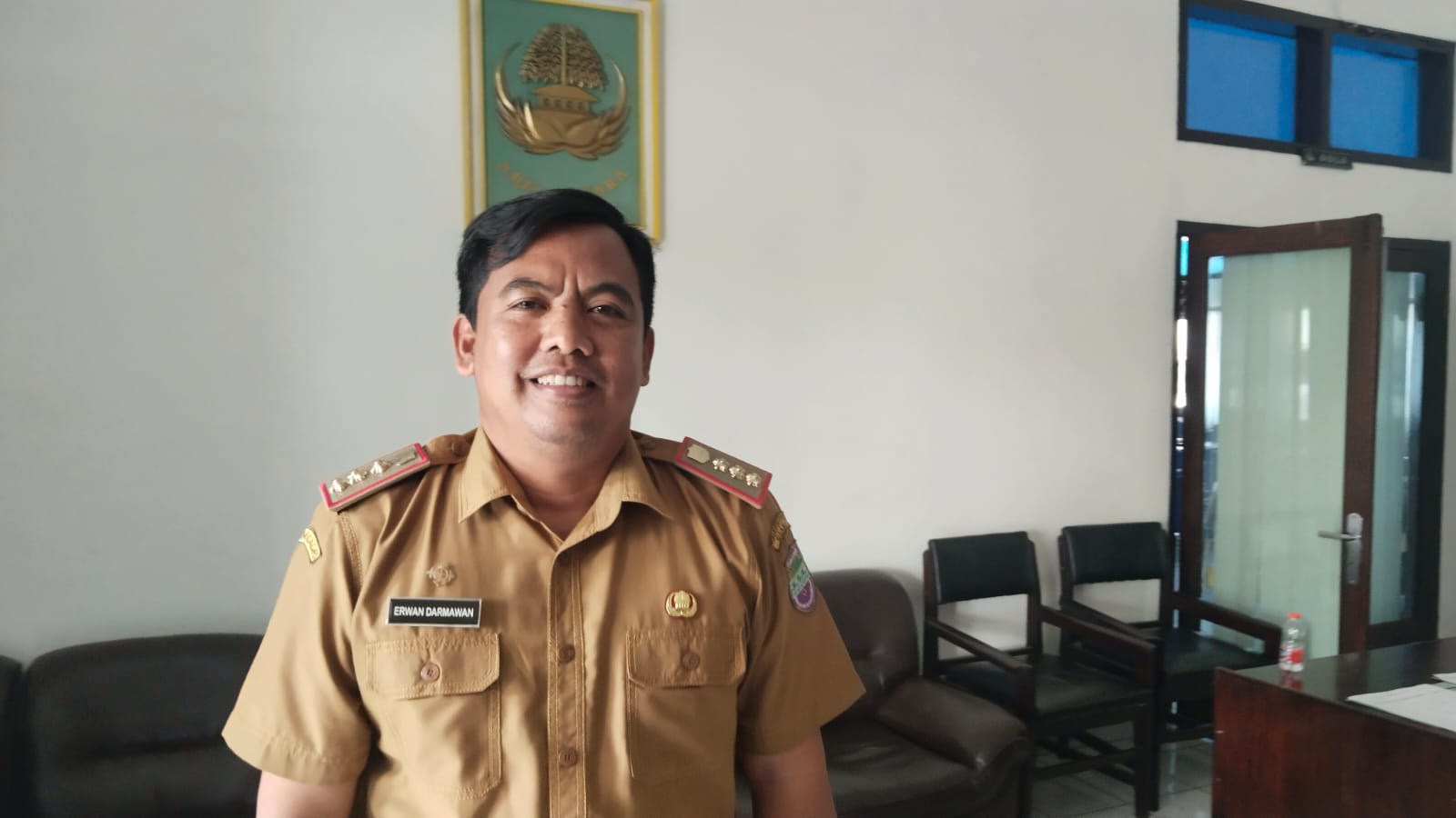 Ketua KORPRI Ciamis