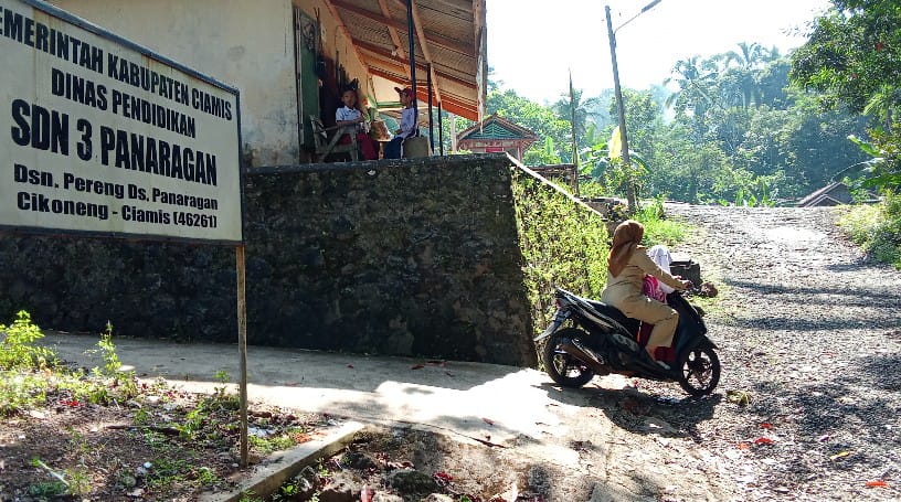 SDN 3 Panaragan Cikoneng