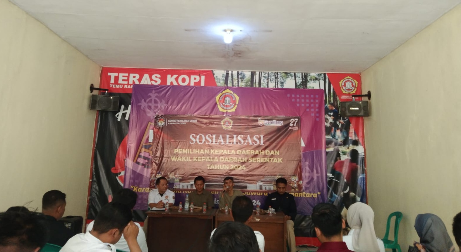 Meningkatkan Partisipasi Pemilih