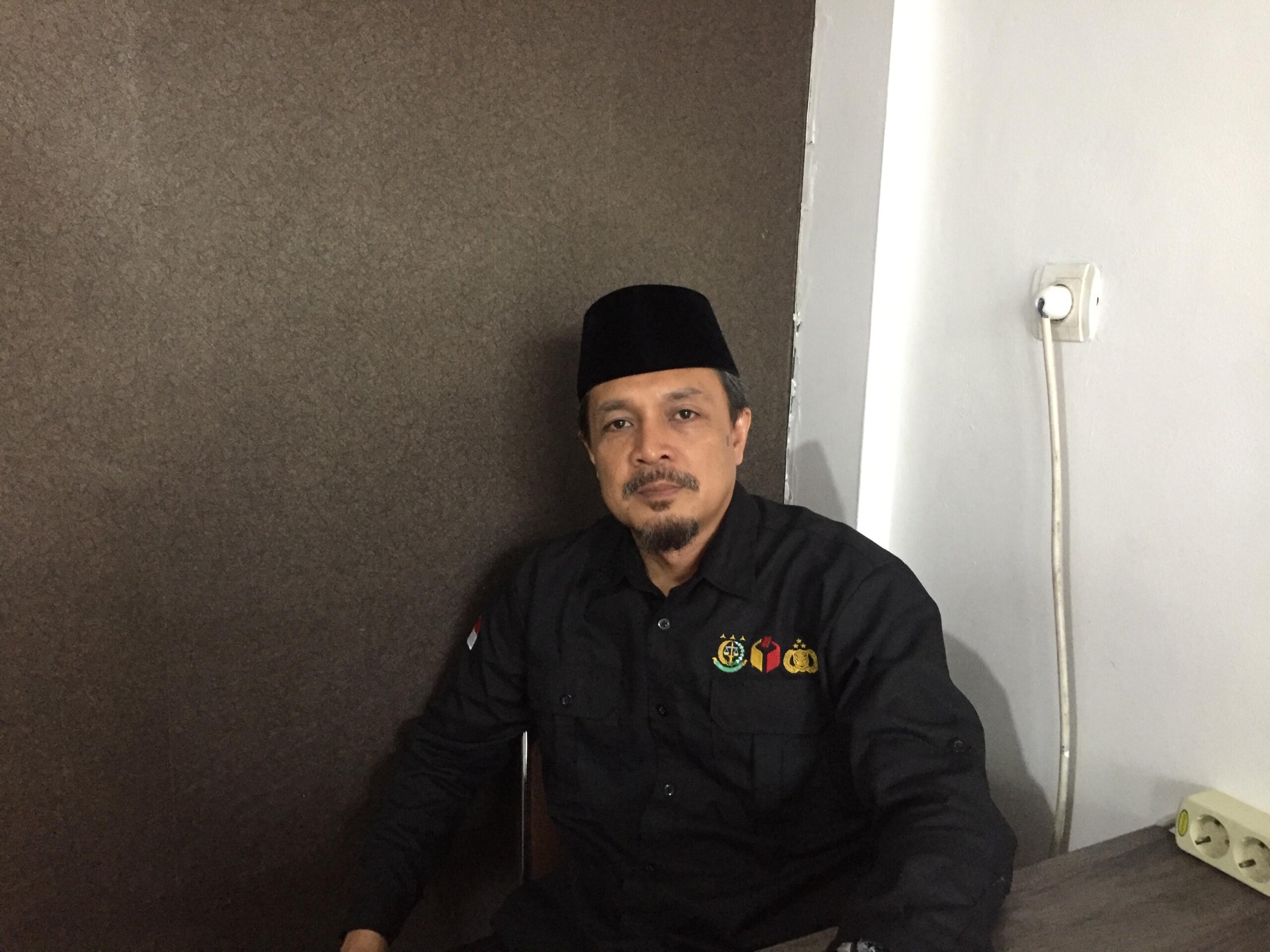 Coklit Pilkada, Ketua Bawaslu Ciamis