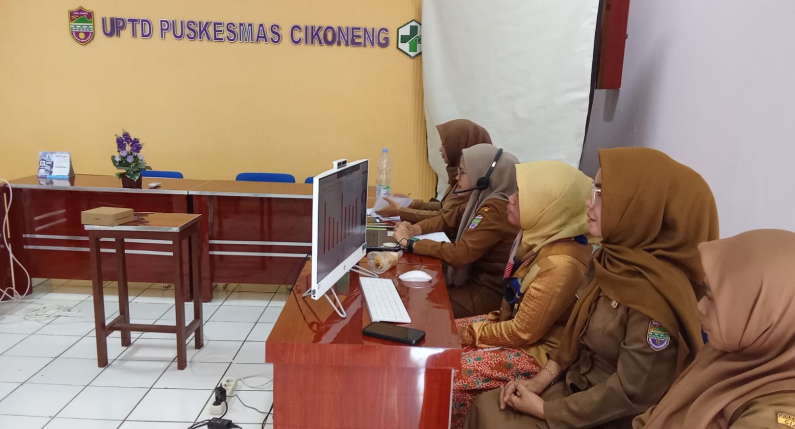 PKM Cikoneng Ciamis