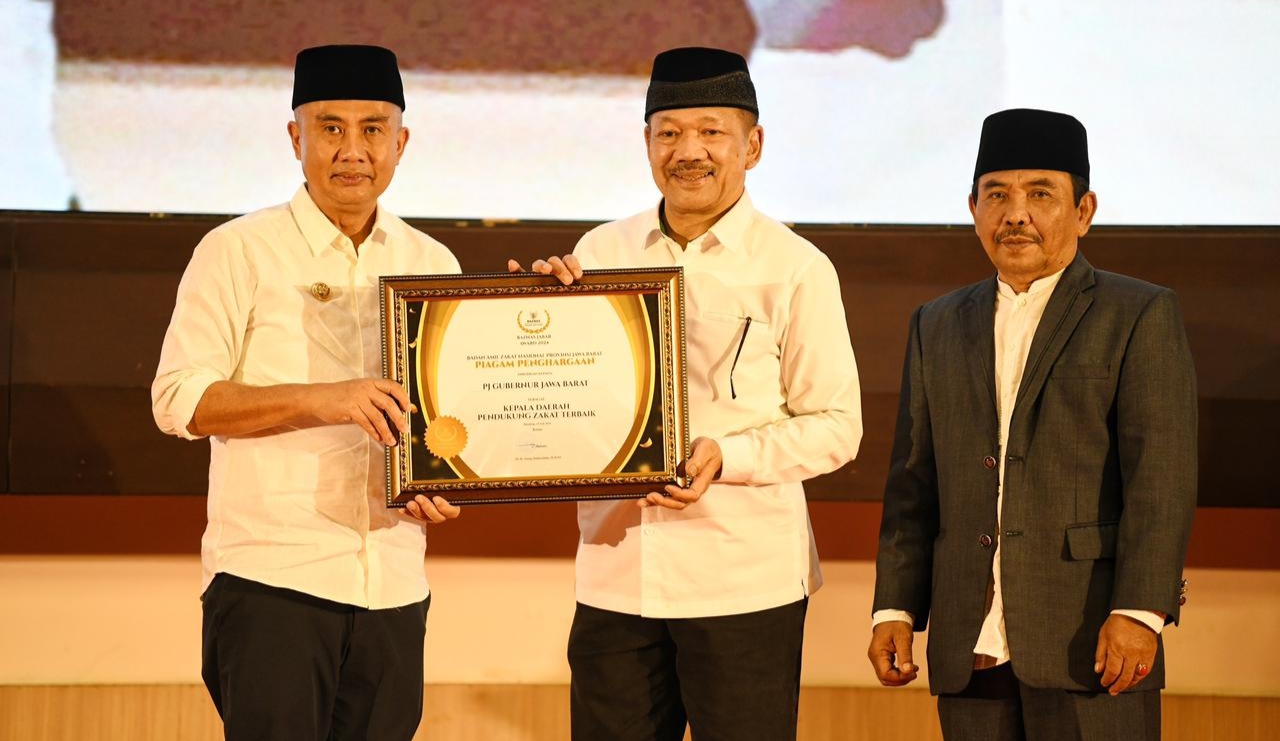 pengelolaan zakat terbaik