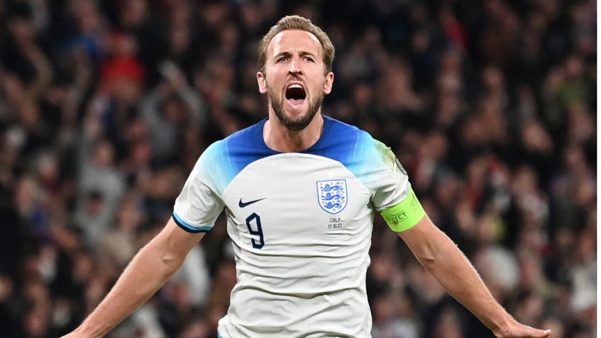 Inggris VS Spanyol Final Euro 2024, Kutukan 0 Trofi Harry Kane Terhapus