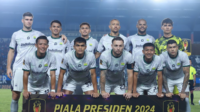 Jadwal Persib VS Persis Solo, Asa Terakhir ke Semifinal Piala Presiden 2024