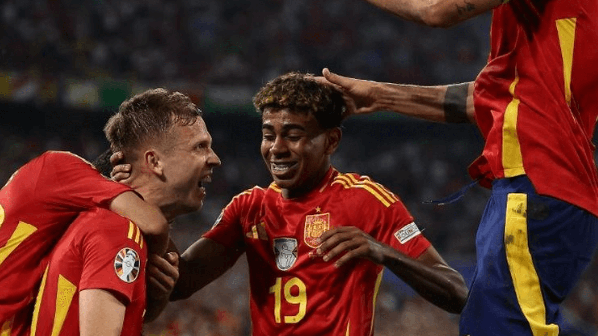 Kalahkan Prancis, Spanyol ke Grand Final Euro 2024