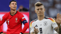 Portugal dan Jerman Tersingkir di Euro 2024, Akhir Buruk Cristiano Ronaldo dan Kroos