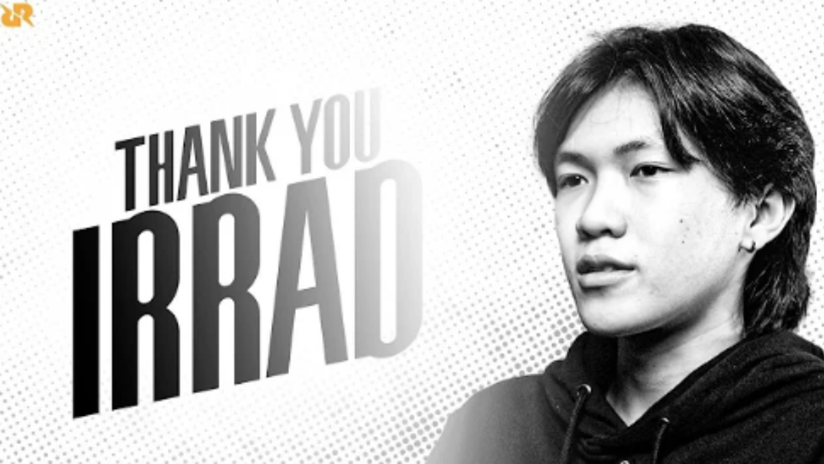 Resmi, IRRAD Farewell dari RRQ Hoshi, Bakal Full Indo