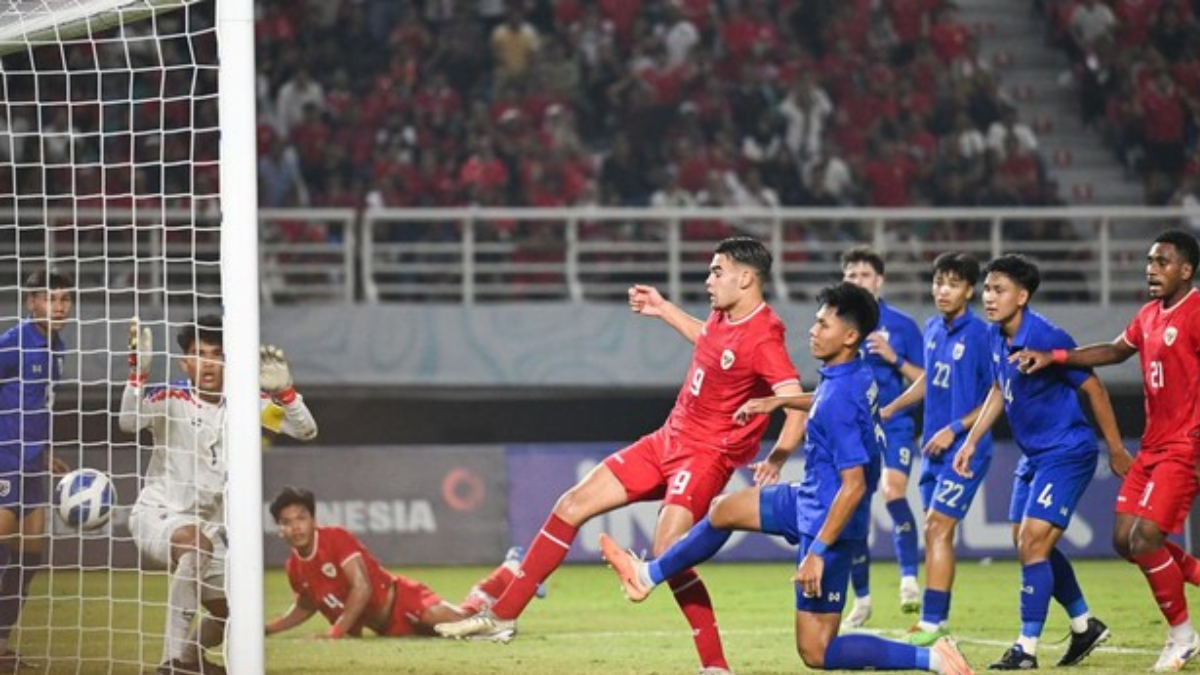 Tak Terkalahkan, Indonesia Juara Piala AFF U19 2024 setelah Taklukkan Thailand