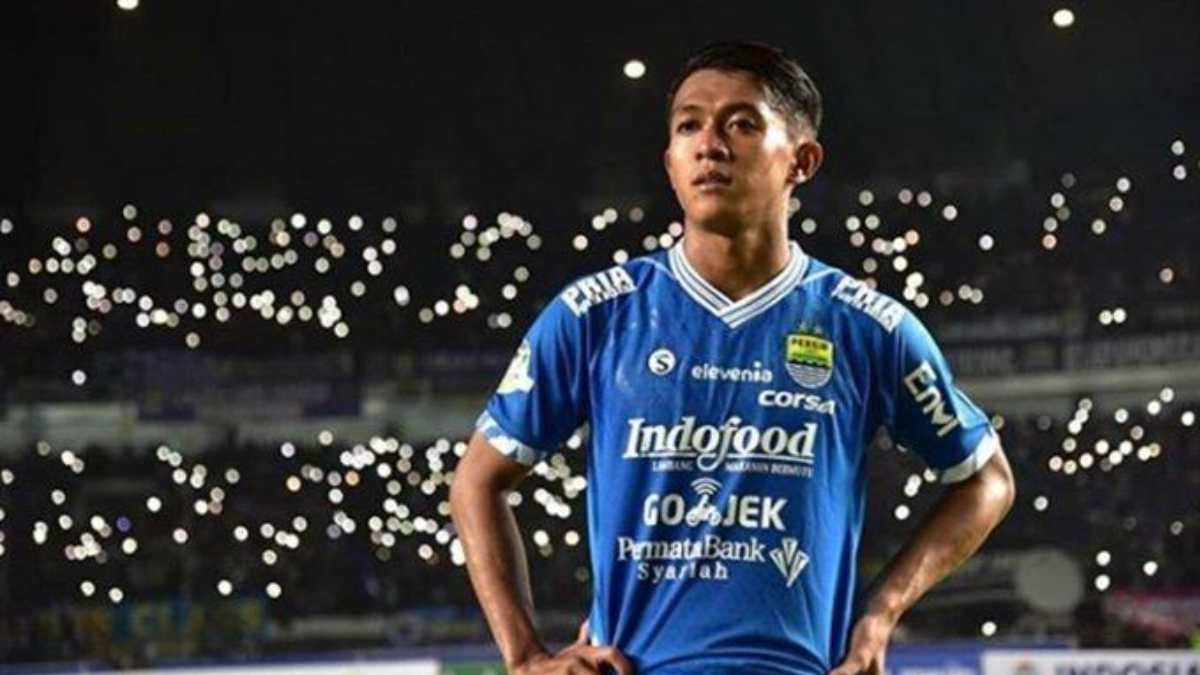 Baru Main Sekali Bareng Persib, Febri Hariyadi Absen Setengah Musim