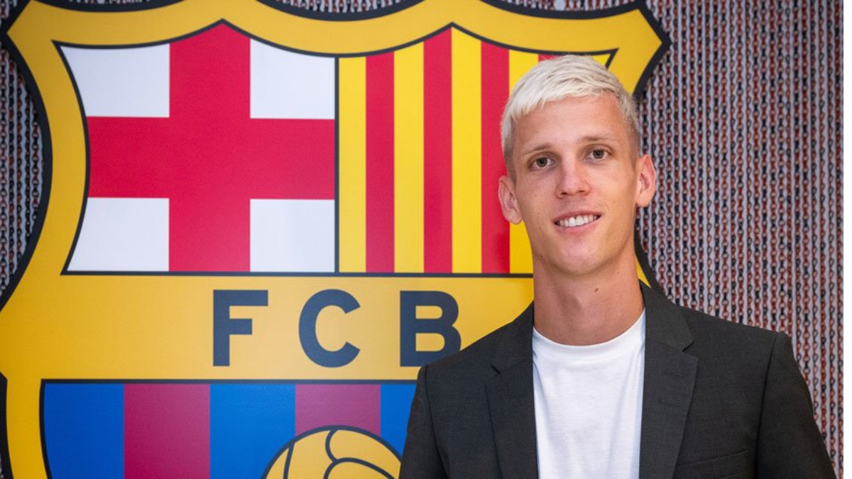 Dani Olmo Resmi ke Barcelona, Tapi Ga Bisa Didaftarkan di La Liga