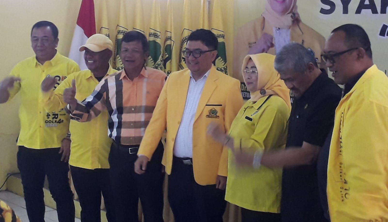 Golkar Garut siap menangkan