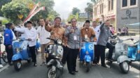 Vespa Asli Ciamis Pisan