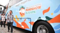 Roadshow Bus KPK di Jabar