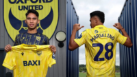 Marselino Ferdinan Gabung Oxford United, Pemain Indonesia Pertama di Championships