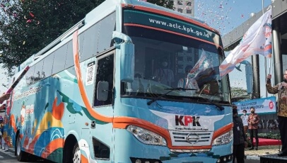 Bus KPK