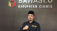 Ketua Bawaslu Ciamis