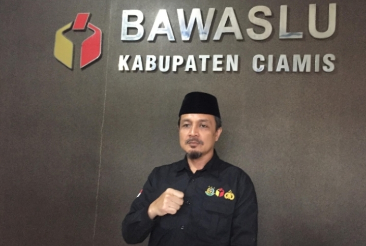 Ketua Bawaslu Ciamis