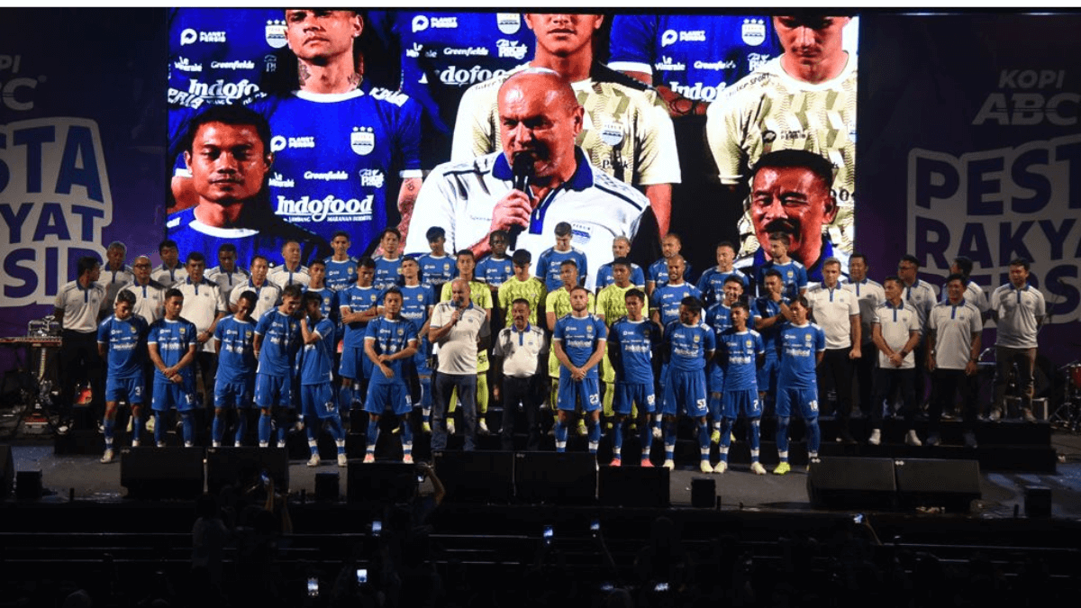 Skuad Persib Bandung 2024-2025, Saddil Ramdani Ga Ada