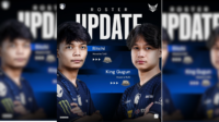 Tidak Cuma EVOS, Liquid ID Rombak Roster di Week 2 MPL ID S14