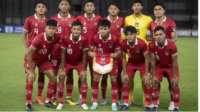 Daftar Skuad Pemain Timnas Indonesia di Kualifikasi Piala Asia U20