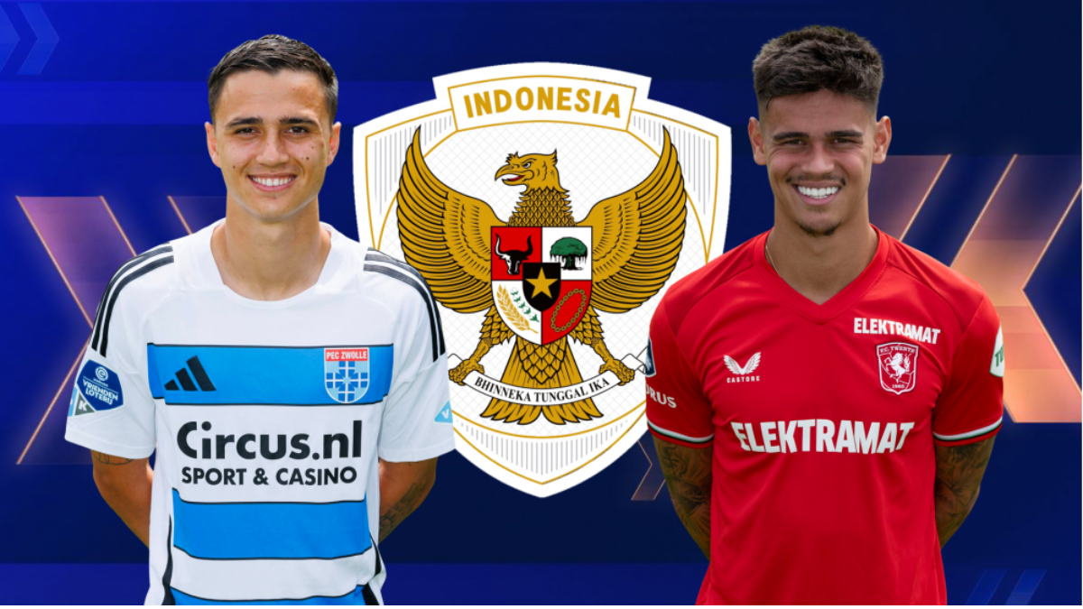 Eliano dan Hilgers Disumpah WNI 30 September, Posisi Rizky Ridho Terancam