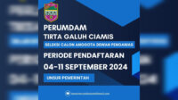 Dewan Pengawas Perumdam Tirta Galuh