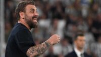 Mengejutkan, AS Roma Pecat Pelatih De Rossi