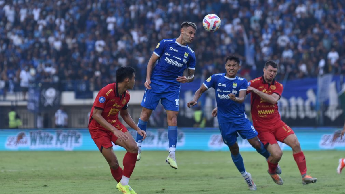 TEGAS, PT LIB Beri Jawaban Kerusuhan di laga Persib VS Persija