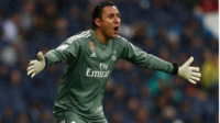 Ter Stegen Cedera, Keylor Navas Dilirik Barcelona, Balas Dendam Transfer Figo