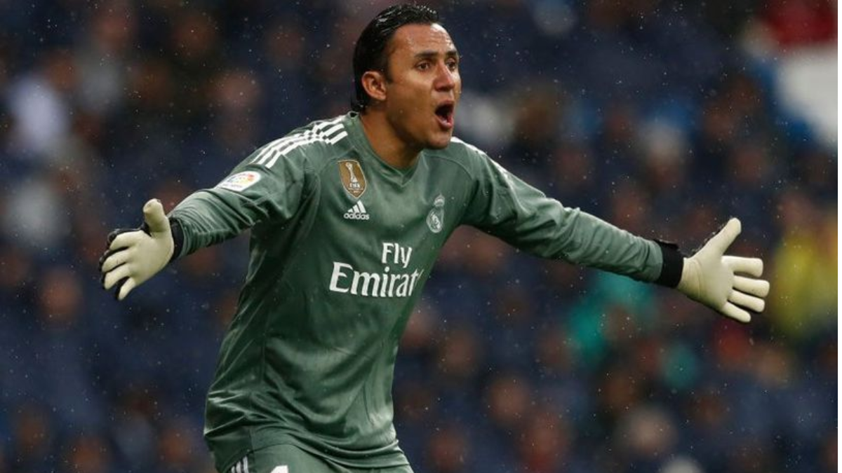 Ter Stegen Cedera, Keylor Navas Dilirik Barcelona, Balas Dendam Transfer Figo