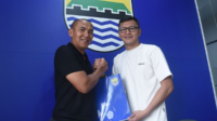 Empat Legenda Persib Bandung Kembali Mengabdi, Namun Untuk Liga 3