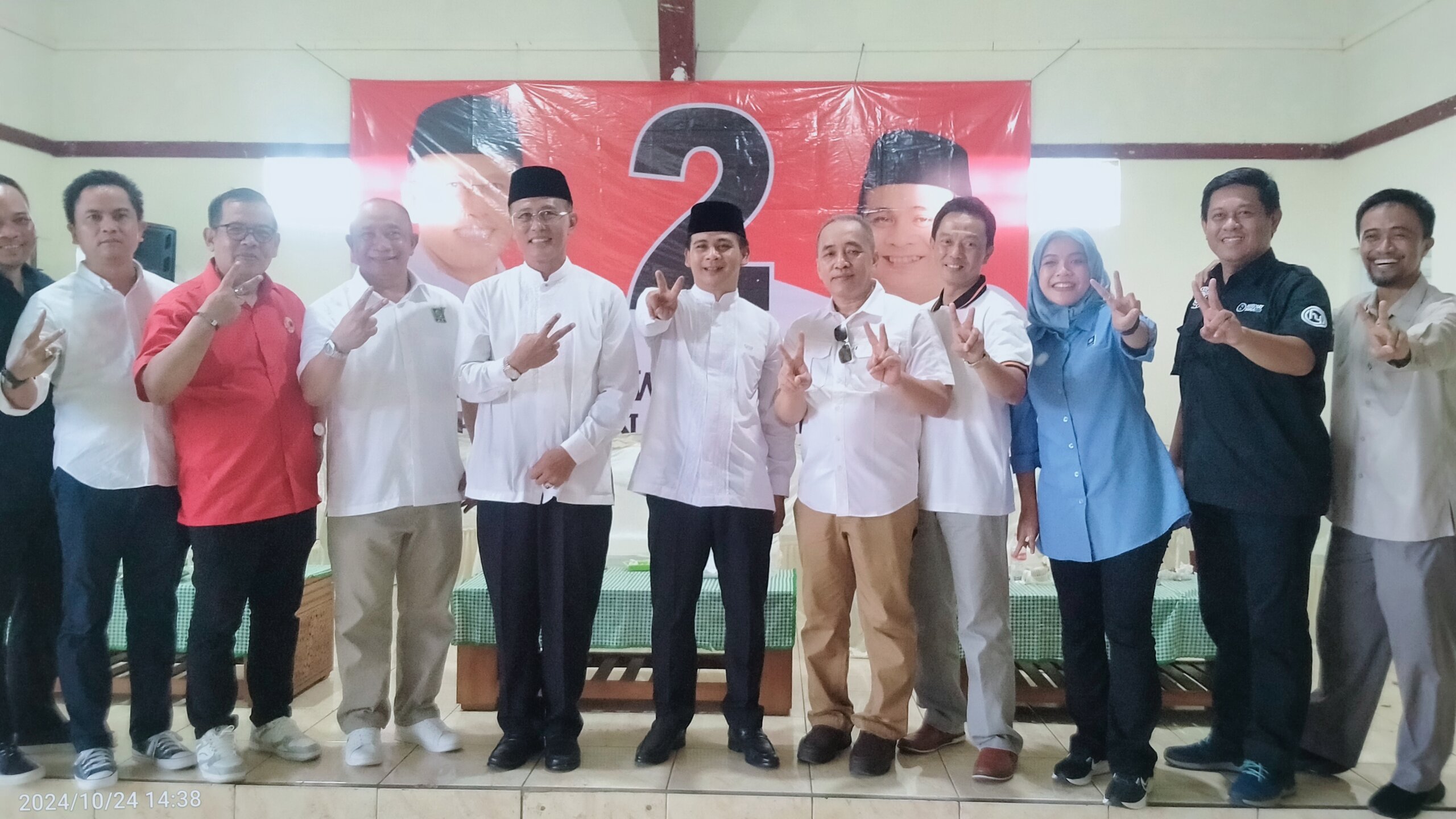 10 Anggota DPRD Ciamis Dapil 1