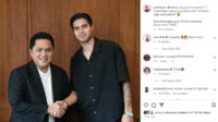 Sudah Jabat Tangan dengan Erick Thohir, Kevin Diks Segera Gabung Timnas Indonesia