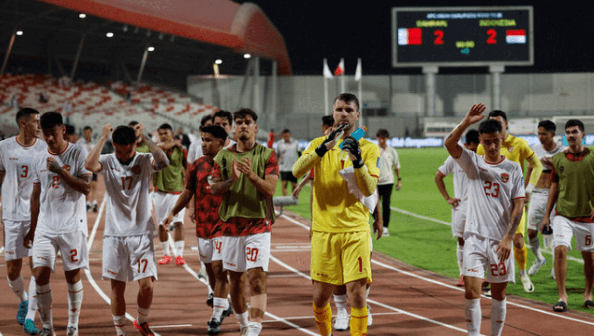 Wajib 3 Poin, Prediksi China VS Indonesia Kualifikasi Piala Dunia 2026