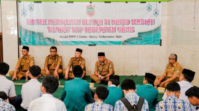 Bimtek Manajemen Bagi Remaja