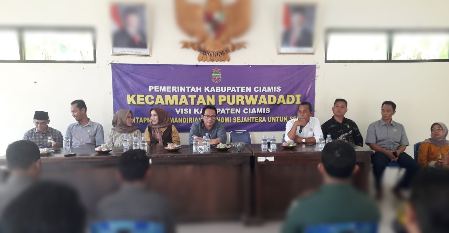 Komis A DPRD Ciamis