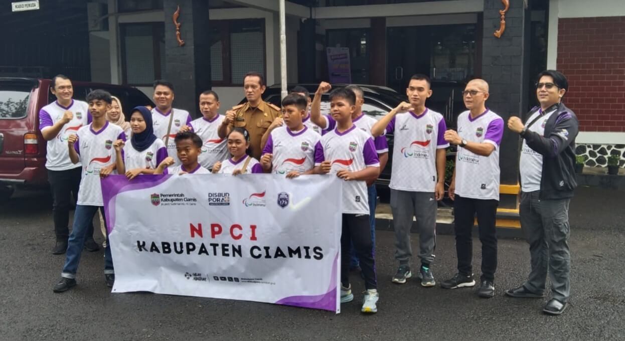 NPCI Ciamis Kirim