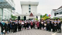 50 anak KPM PKH Ciamis Diwisuda