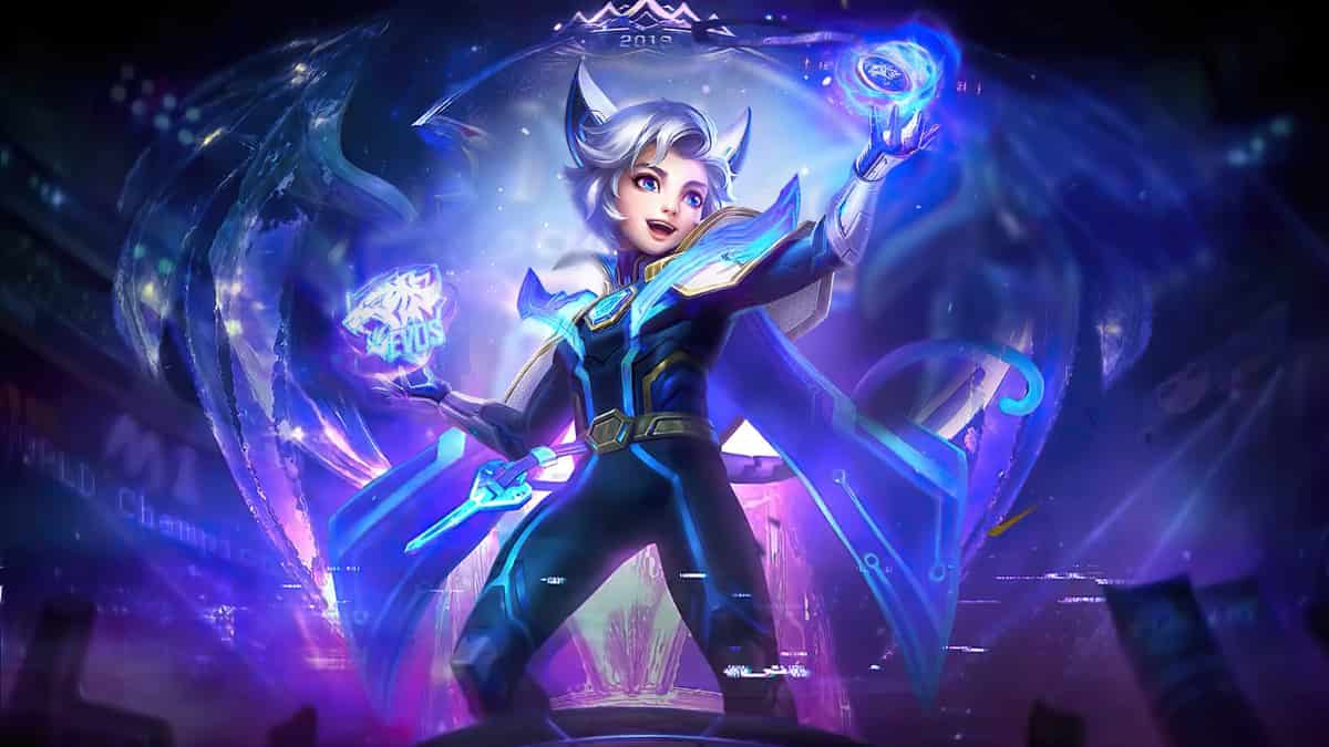 Build Harith Tersakit Januari 2025, Pemilik Skin Fakta EVOS M1